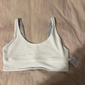 Lululemon Athletica align sports bra